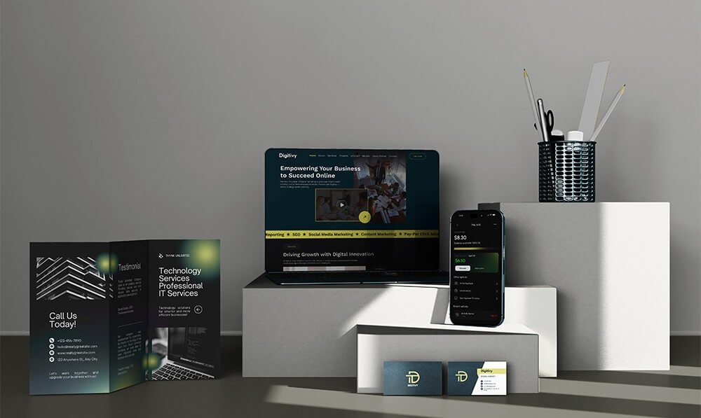 Nexcore IT Agency service